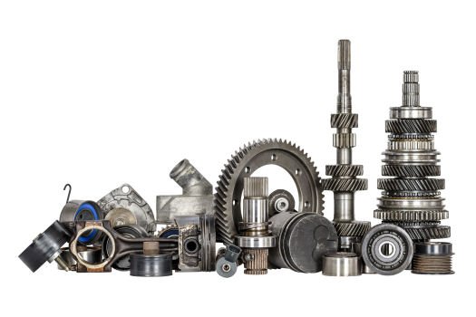 Spare Parts & Components