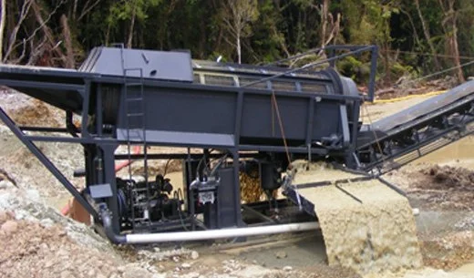 Screening & Washing Plants