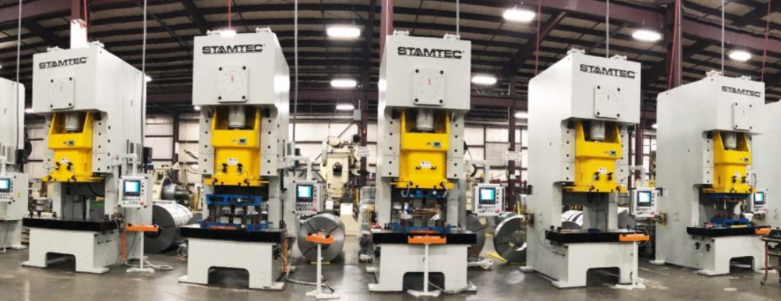 Stamping & Forging Presses