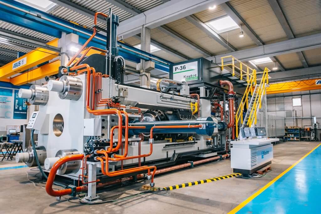Extrusion Lines