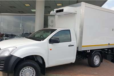 Refrigerated Bakkie Conversions