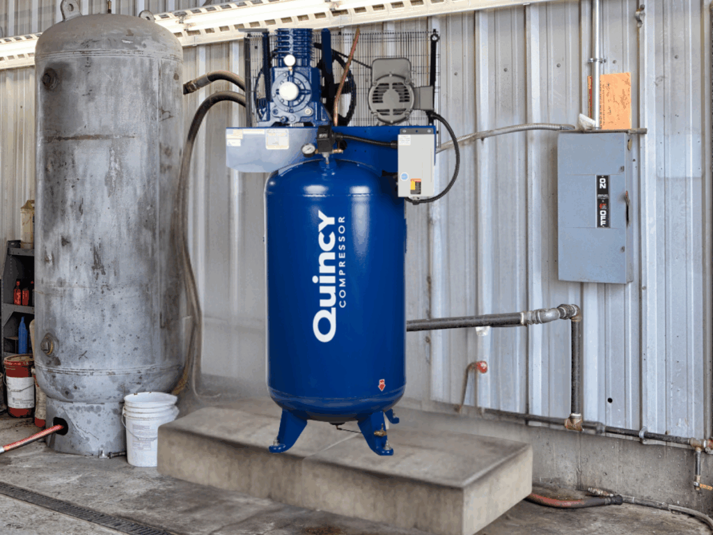 Air Compressors (screw & piston)