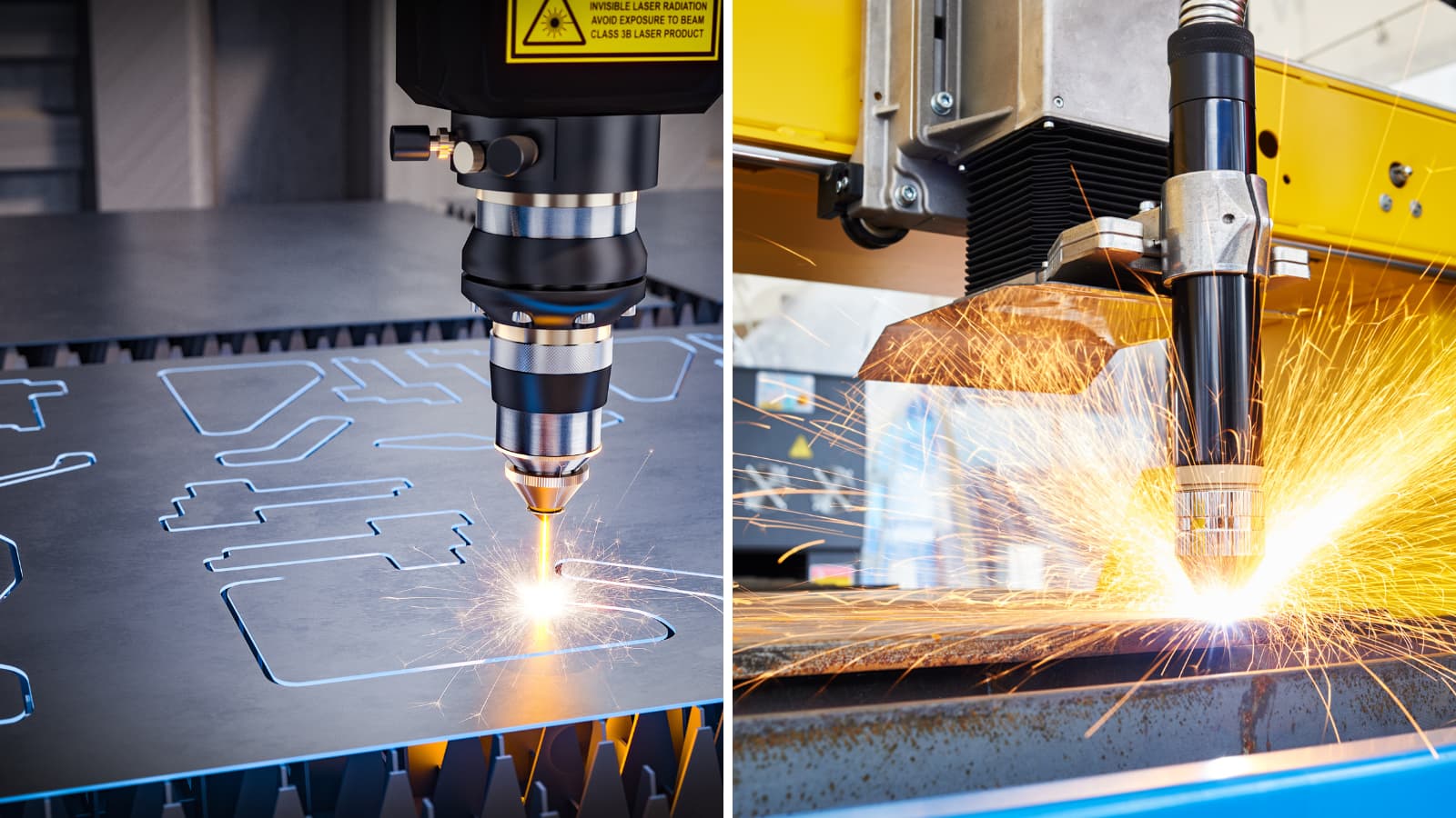 Laser & Plasma Cutters