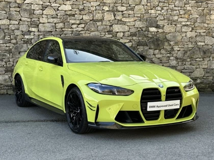 Luxury / Premium Saloon Cars
