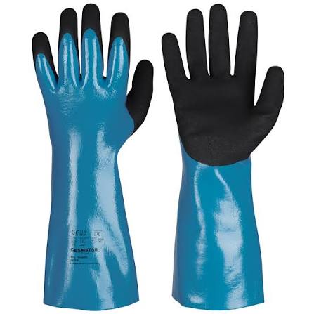 Nitrile & Chemical-resistant Gloves