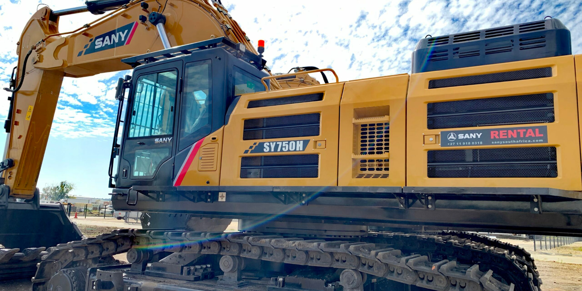 Mining & Yellow Metal Equipment