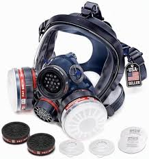 Respiratory Masks (N95 & Gas Masks)