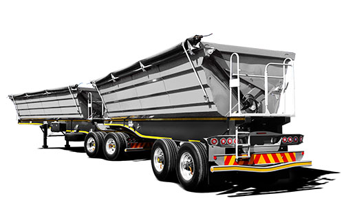 Trailers & Logistics Equipment