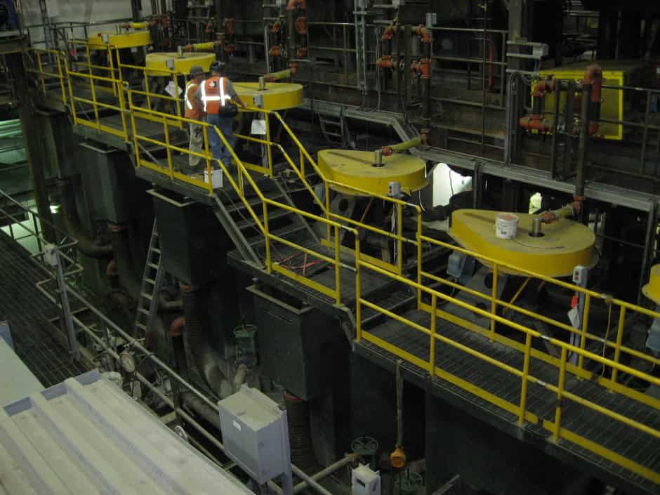 Mineral Processing Flotation Cells