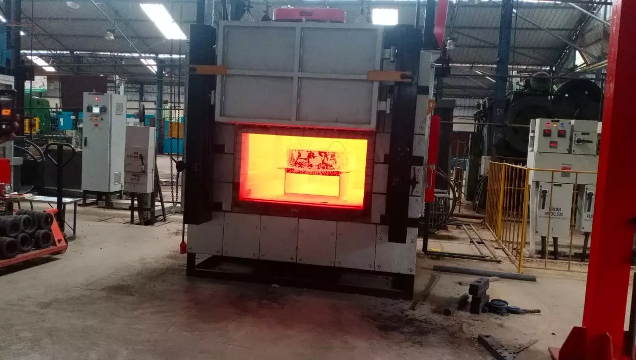 Industrial Ovens & Furnaces