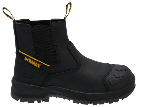 Steel-toe Safety Boots