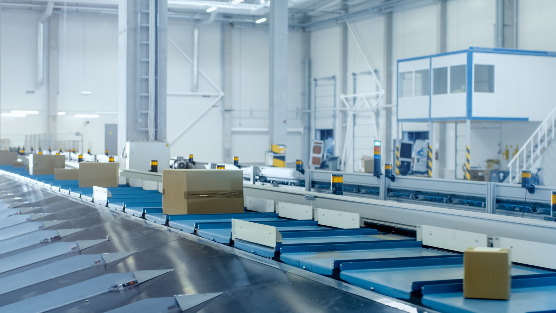Conveyor & Sorting Systems
