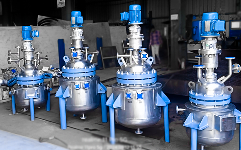 Chemical Processing Reactors