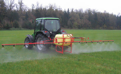 Boom Sprayers