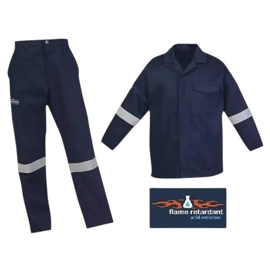 Flame-retardant & Acid-resistant Wear