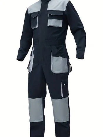 Heavy-duty Overalls (Conti Suits)