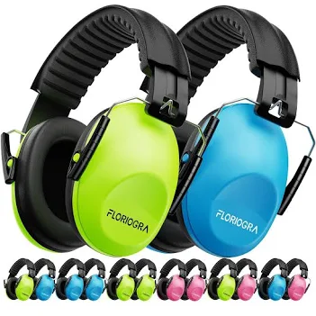 Hearing Protectors & Earmuffs