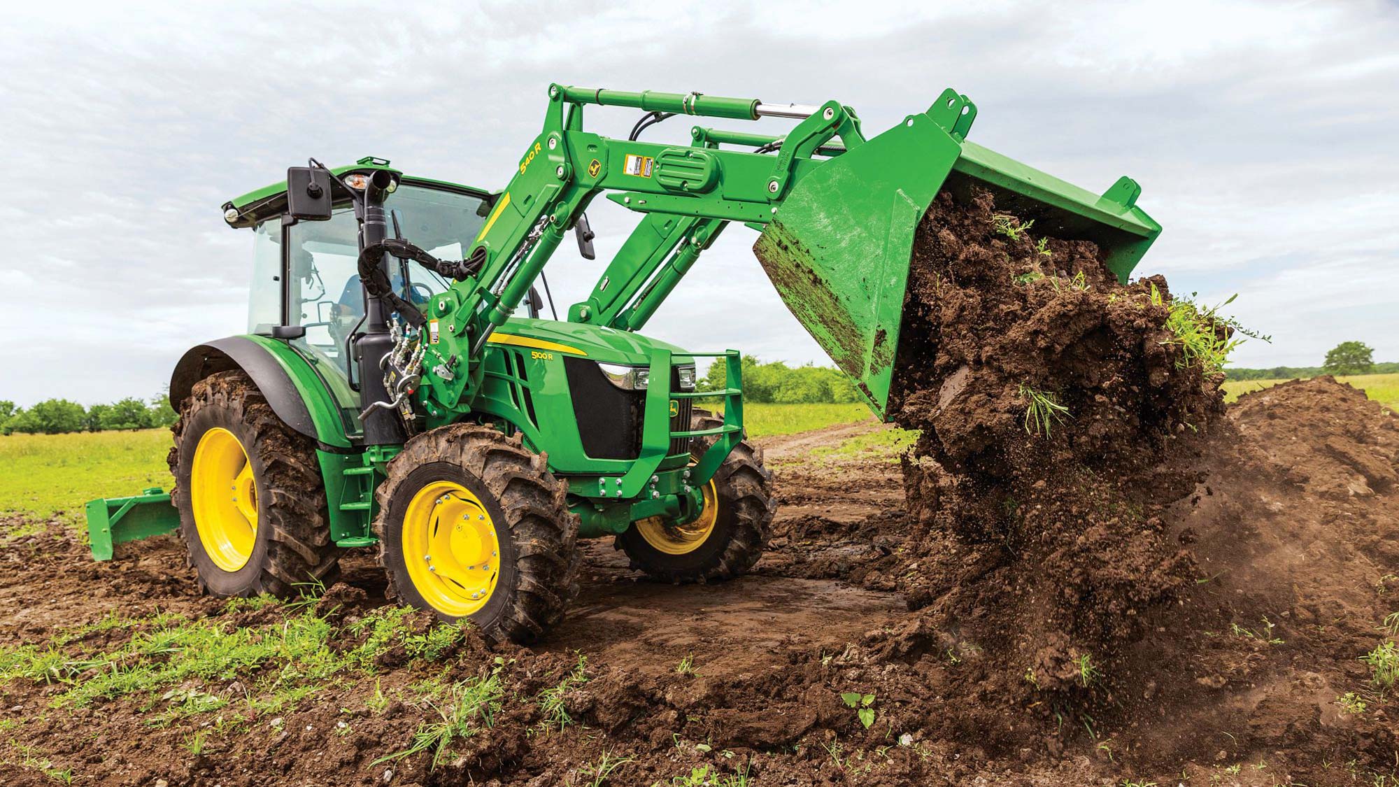 Front-end Loaders