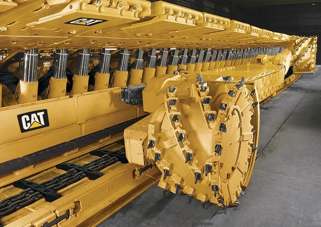 Longwall Mining Machinery
