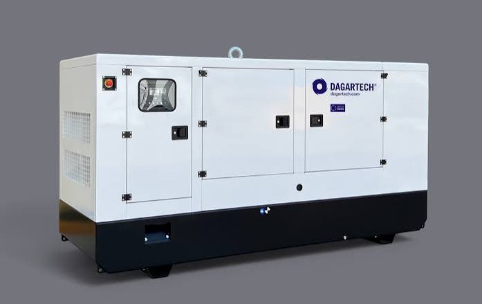 Industrial Power & Generator Sets