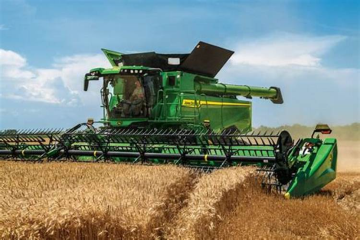 Combine Harvesters