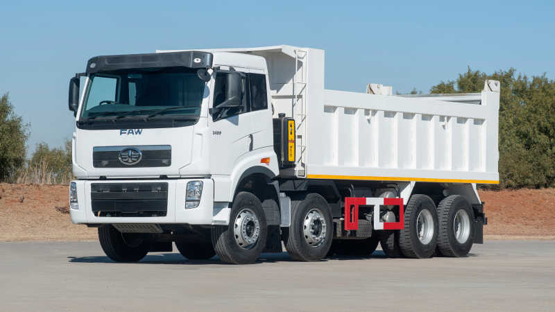 Tipper Trucks