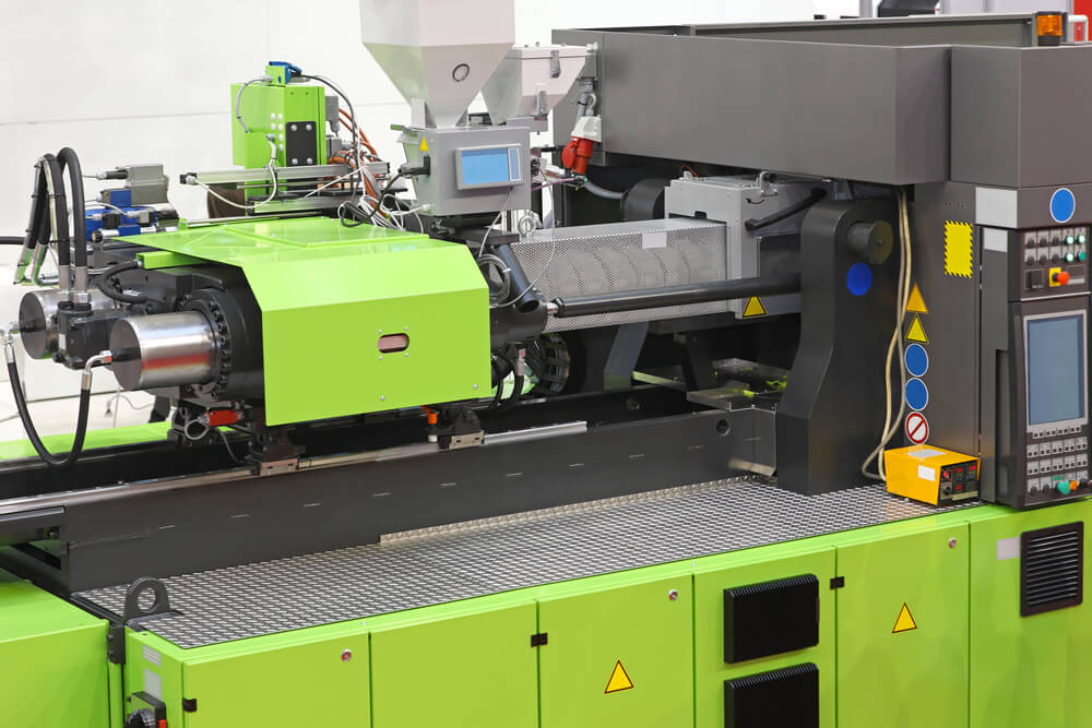 Injection Moulding Machines