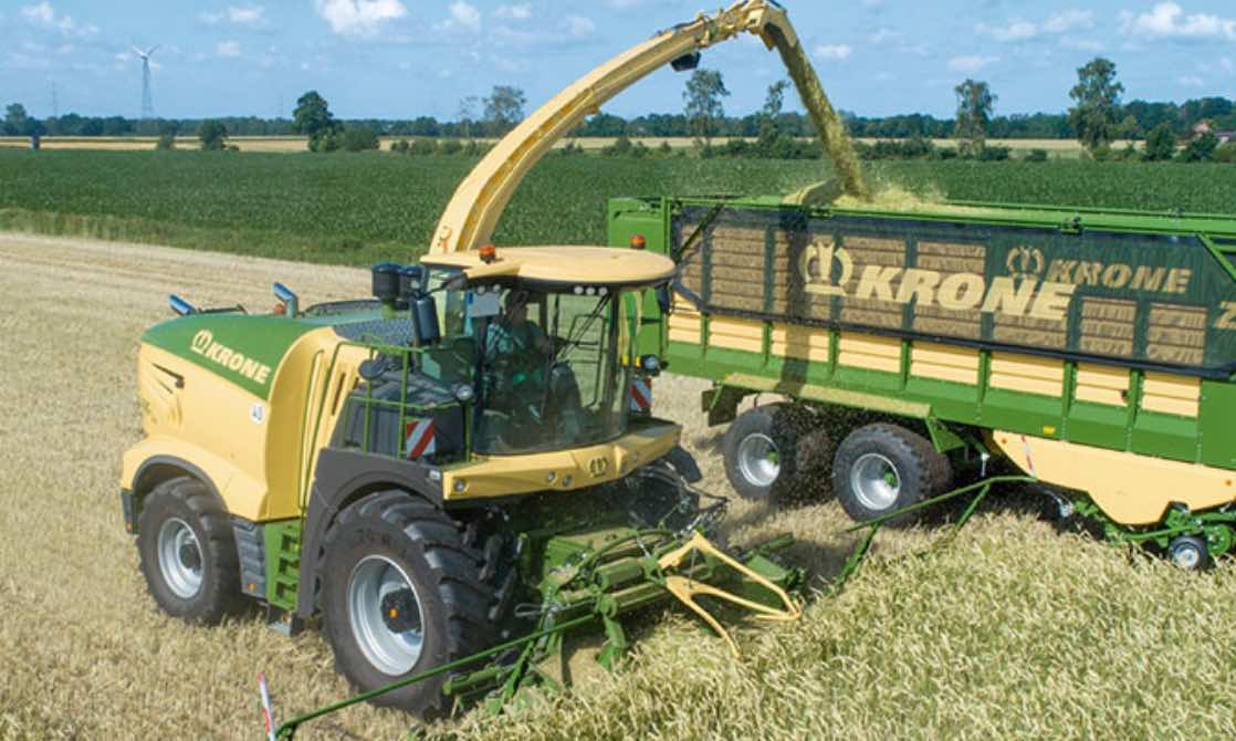 Forage Harvesters