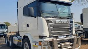 Heavy-Duty Trucks & Interlinks