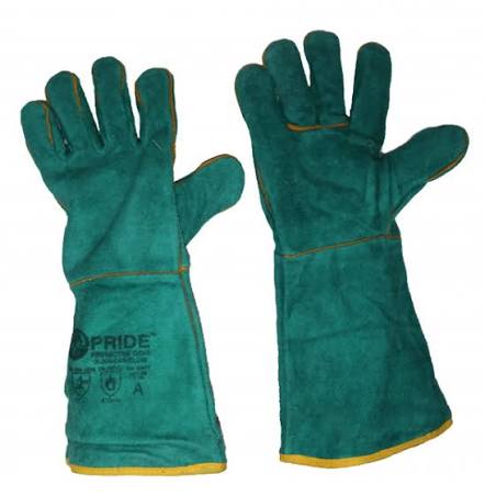 Leather Welding Gloves
