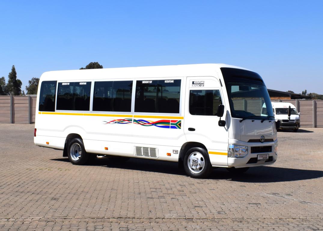 Passenger Buses (14 to 22 seaters)
