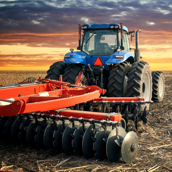 Agricultural & Farm Machinery