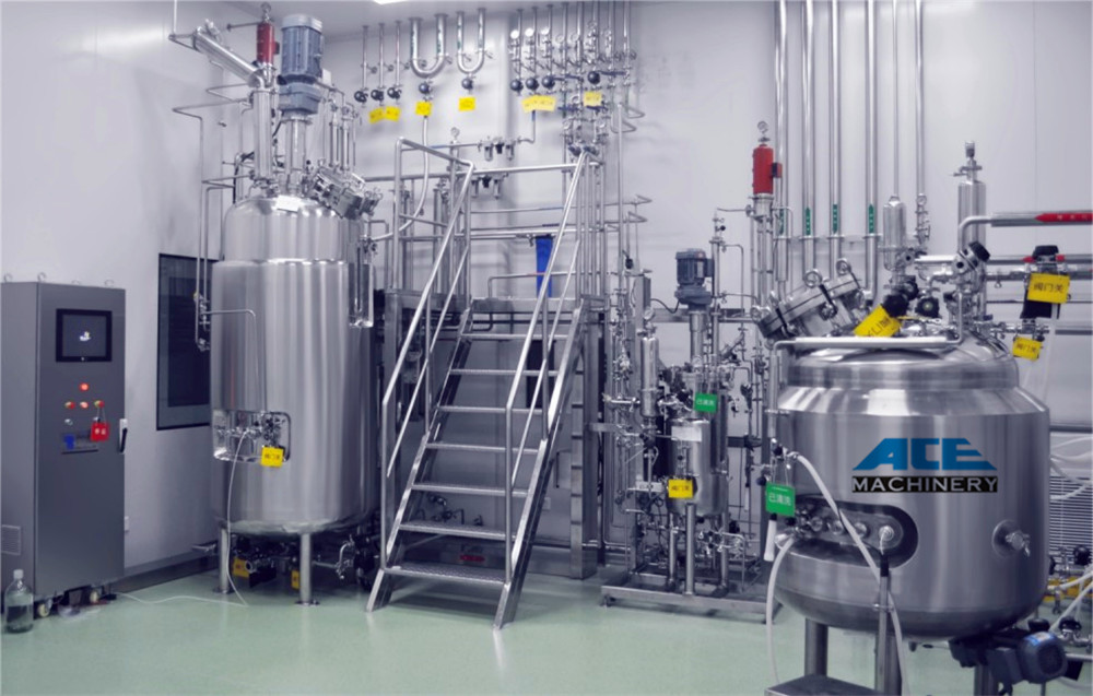 Blenders & Industrial Mixers