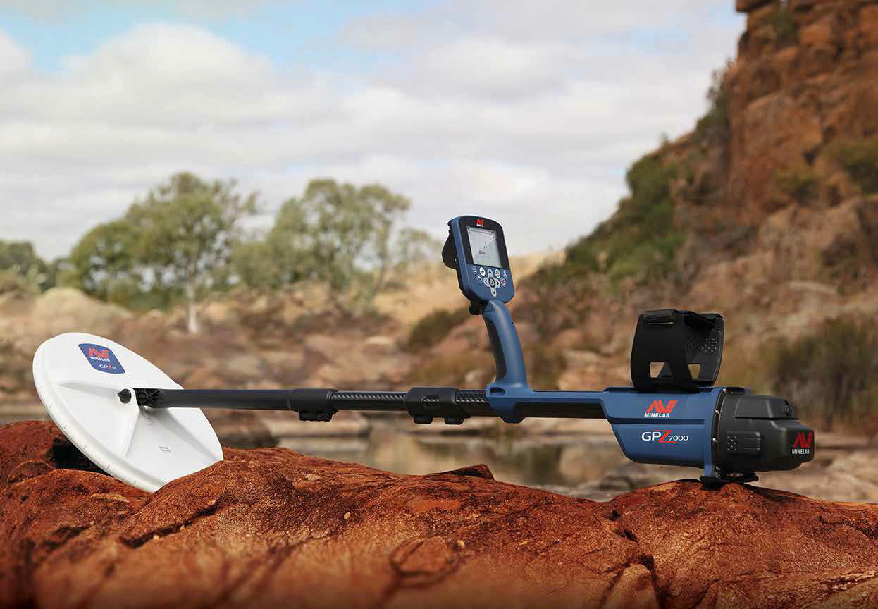 Mineral Detectors