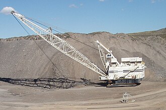 Draglines & Shovels
