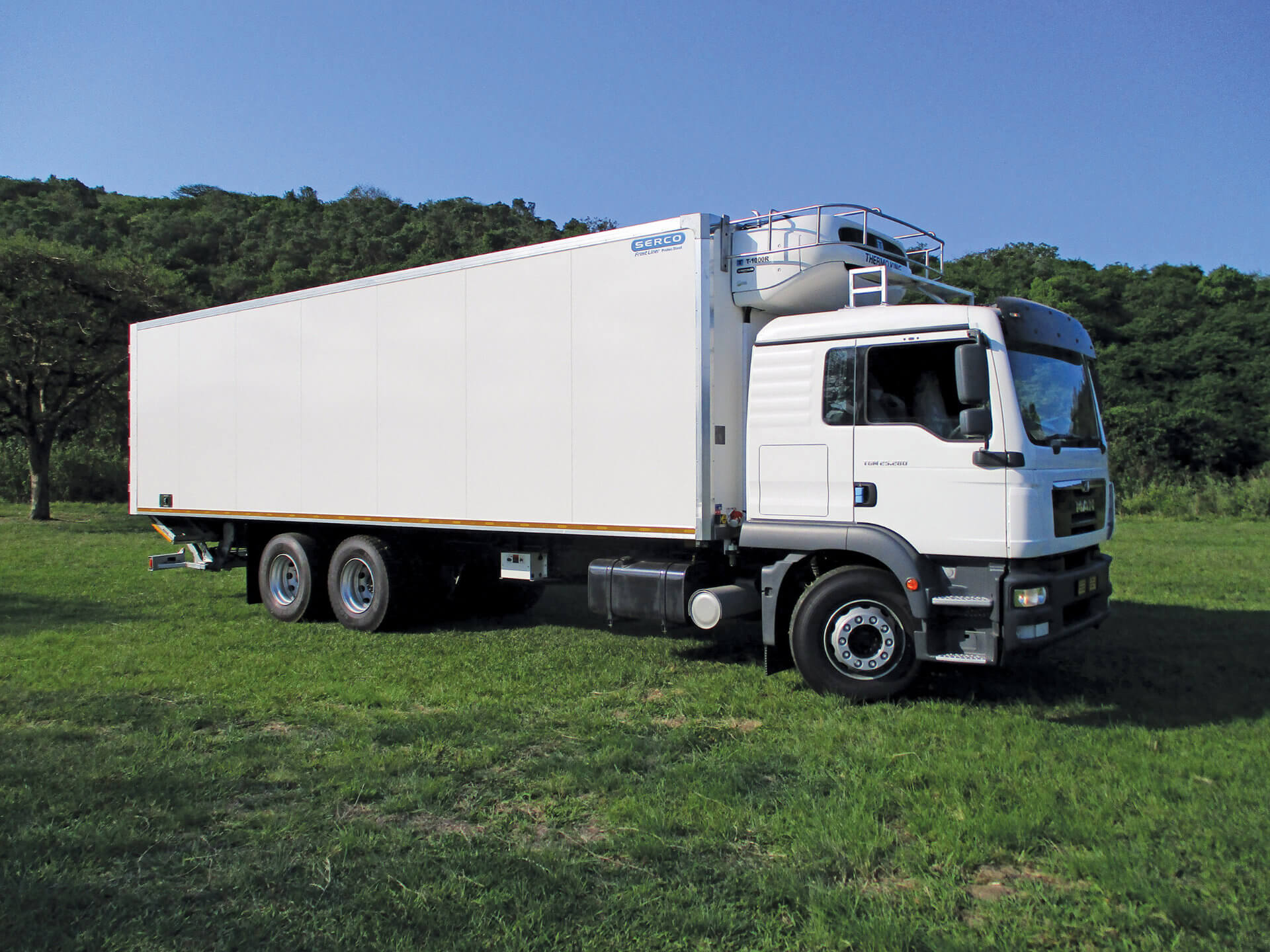 Refrigerated / Fridge Trucks