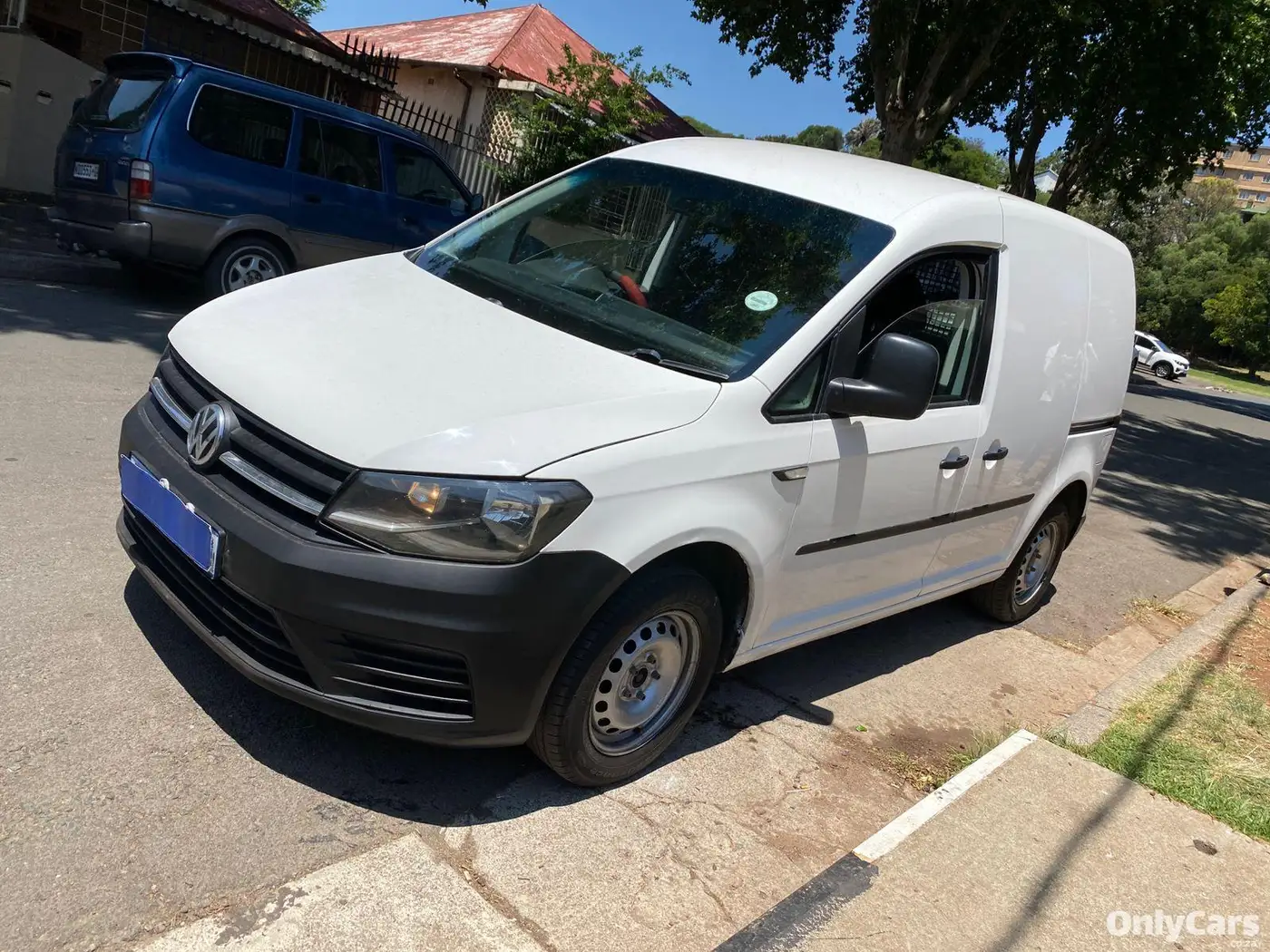 Panel Vans & Delivery Trucks