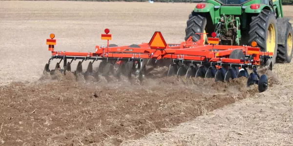 Disc Harrows & Ploughs