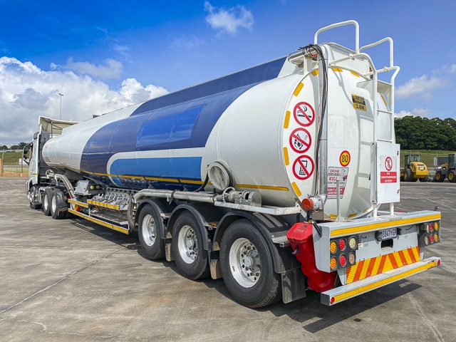 Fuel & Water Tankers