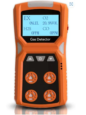 Gas Detection Monitors