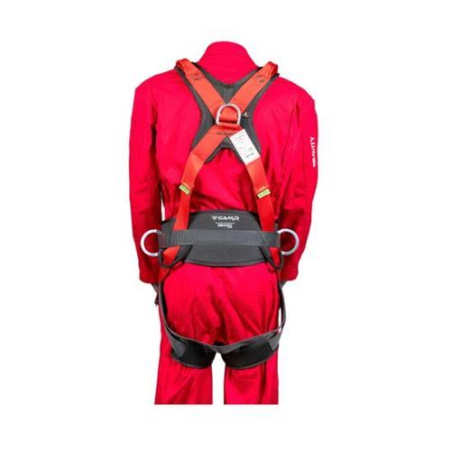 Fall Arrest Harnesses & Lanyards