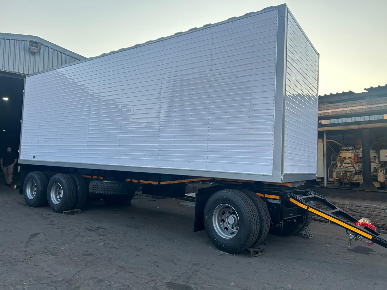 Box Trailers