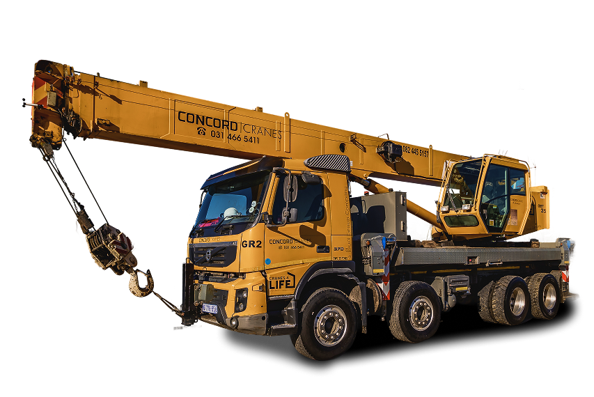 Crane Trucks
