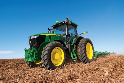 Tractors (utility, row-crop & high-power)