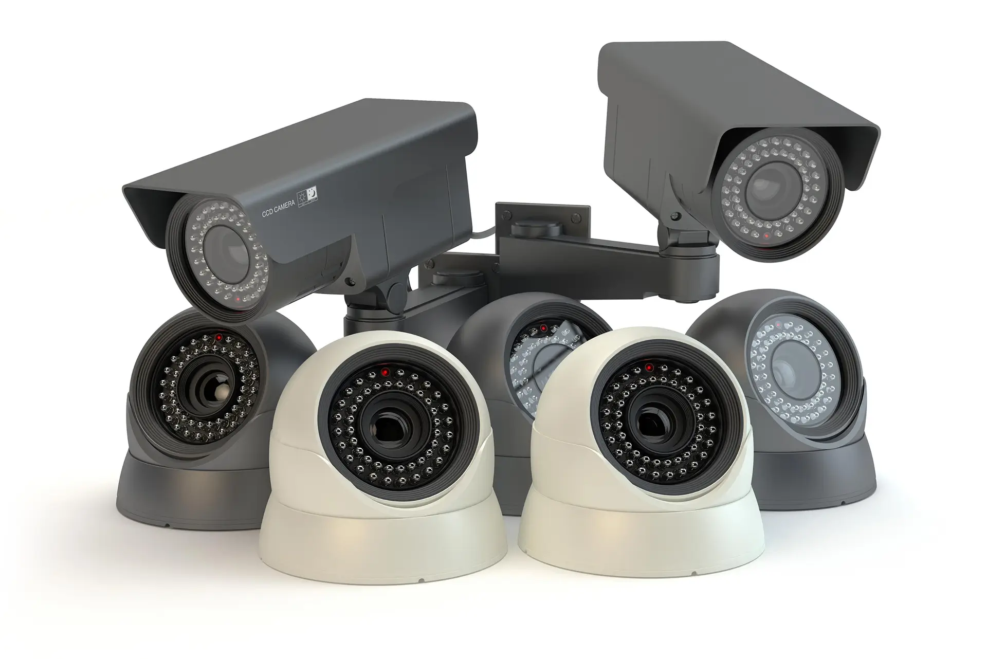 CCTV Surveillance Systems