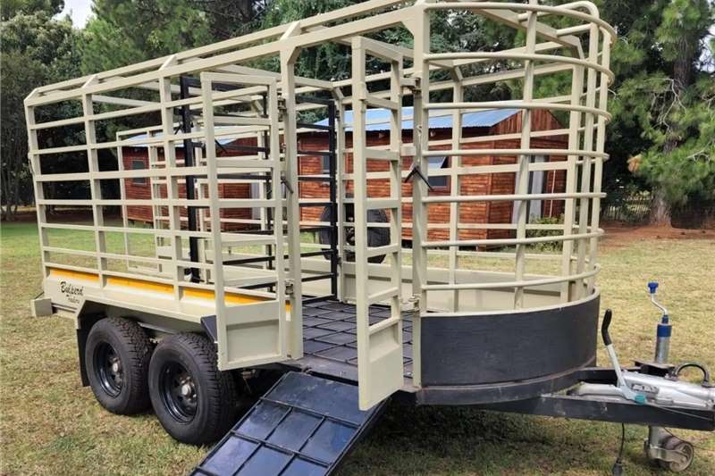 Livestock Trailers