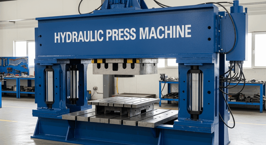 Hydraulic Presses