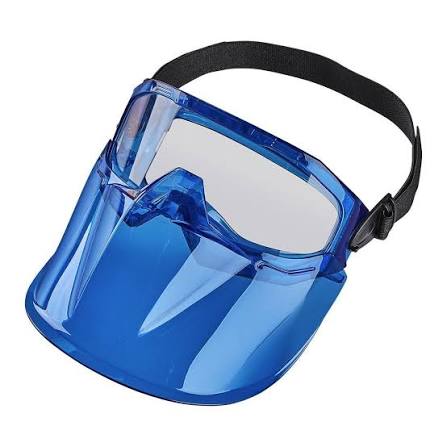 Safety Goggles & Face Shields