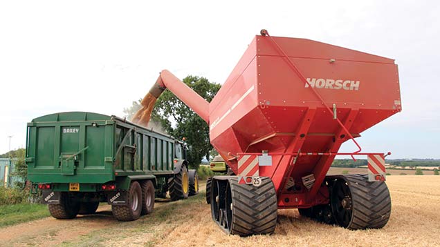 Chaser Bins