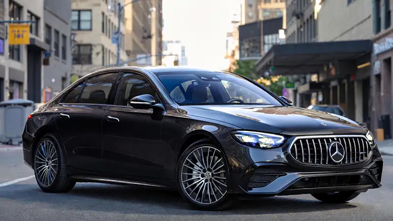 Sedans (executive & fleet)